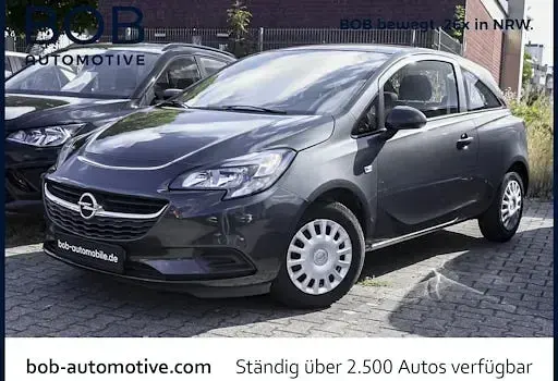 Gebraucht Opel Corsa Selection 70 PS (51 kW) 2017 Kleinwagen