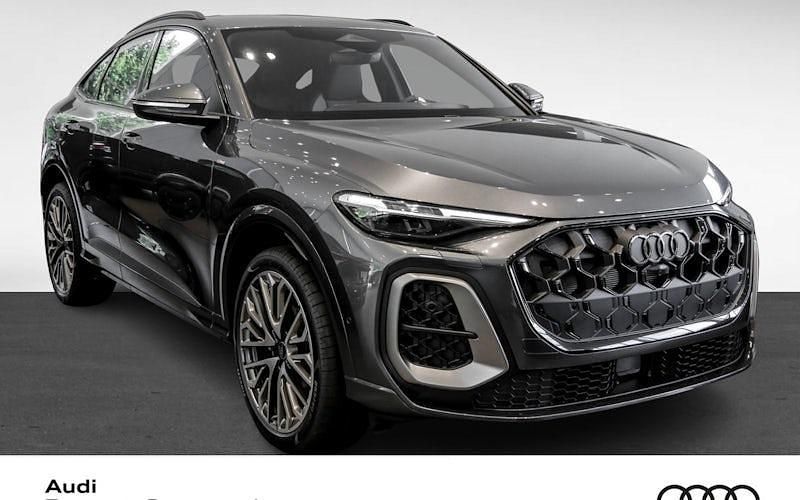Grau Gebraucht 2025 Audi Q5 Sportback Ambiente SUV | 68.840 € - Bild 1/4