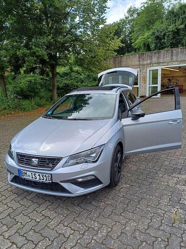 Gebraucht 2020 Seat Leon ST FR Kombi | 15.999 € (Superpreis) - Bild 1/4