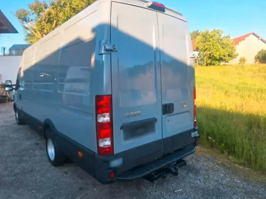 Gebraucht Iveco Daily 150 PS (110 kW) 2011 Kombi