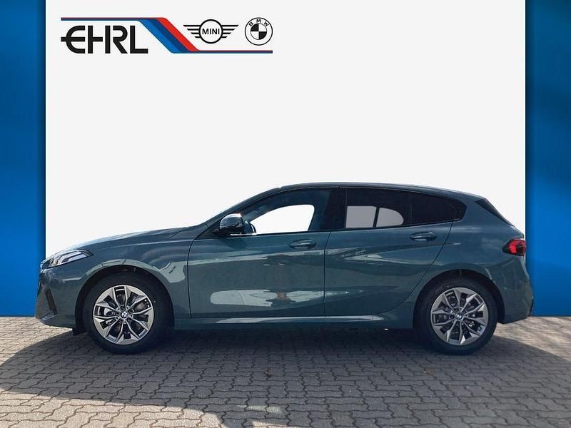 Neu BMW 120 Performance 170 PS (125 kW) 2026 Grün Kleinwagen