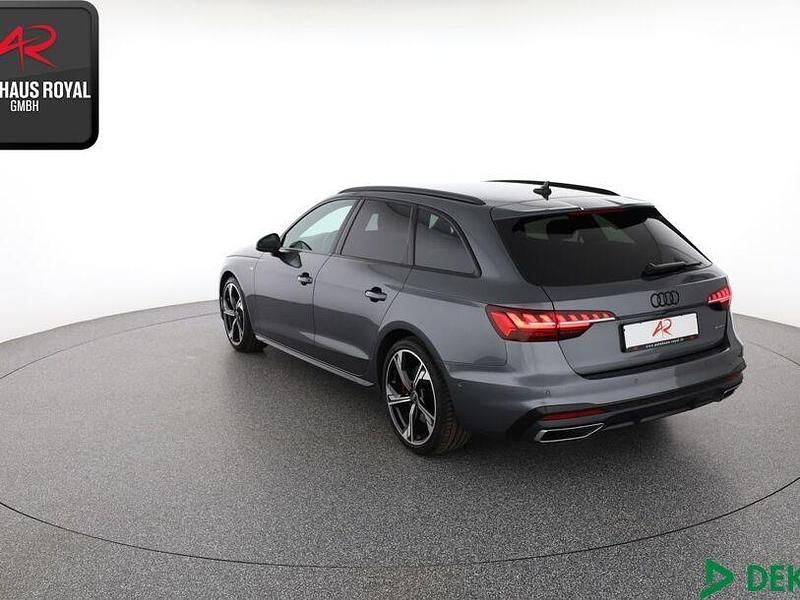 Gebraucht Audi A4 S-Line 265 PS (194 kW) 2022 Daytonagrau perleffekt Kombi