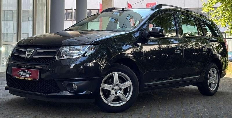Schwarz Gebraucht 2016 Dacia Logan Prestige Limousine | 8.999 € (Fairer Preis) - Bild 1/4