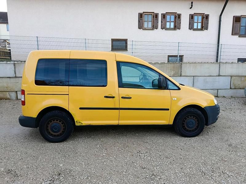 Gebraucht VW Caddy 69 PS (50 kW) 2007 Van / Kleinbus