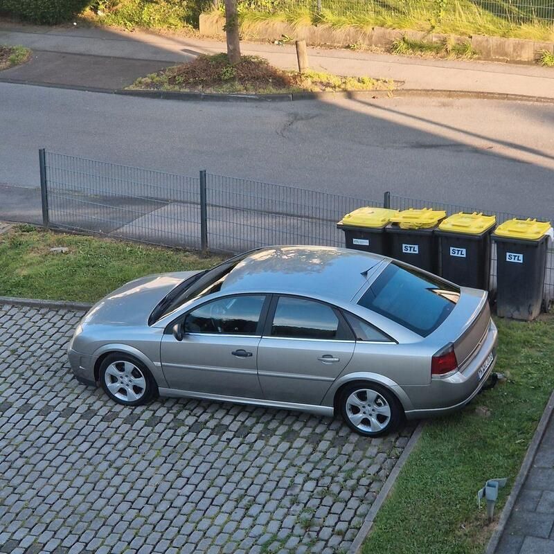 Gold Gebraucht 2004 Opel Vectra Limousine | 1.250 € (Guter Preis) - Bild 1/4
