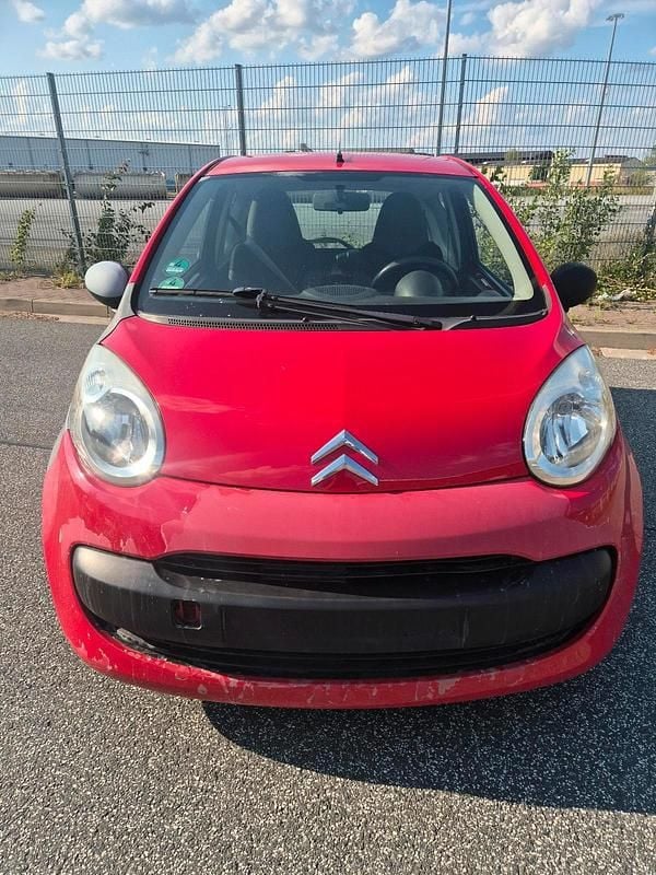 Rot Gebraucht 2006 Citroën C1 Kleinwagen | 1.300 € (Fairer Preis) - Bild 1/1
