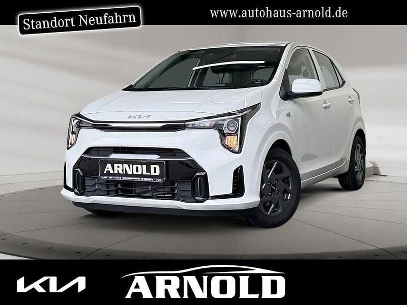 Weiß Neu 2025 Kia Picanto Vision Kleinwagen | 14.940 € (Guter Preis) - Bild 1/4