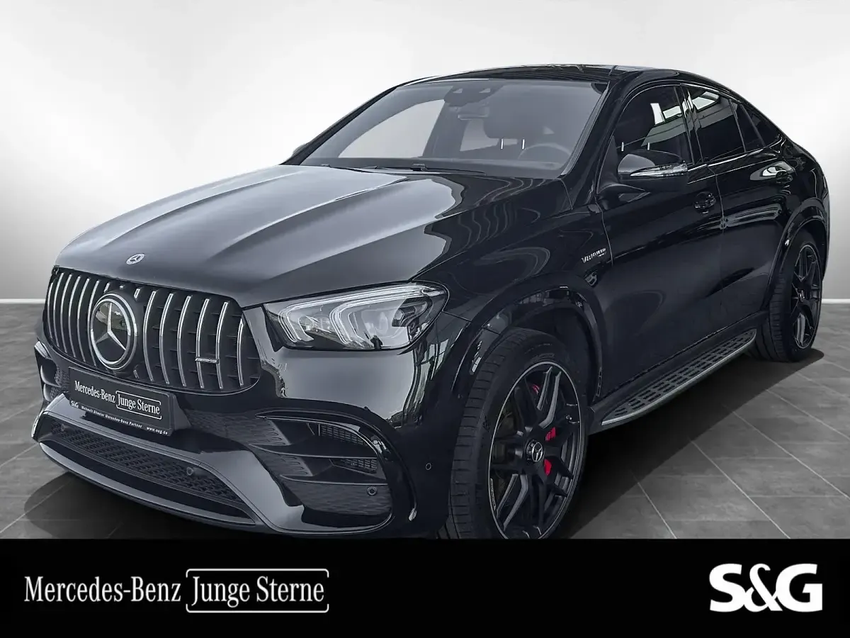Gebraucht Mercedes GLE63 AMG AMG 612 PS (450 kW) 2023 SUV