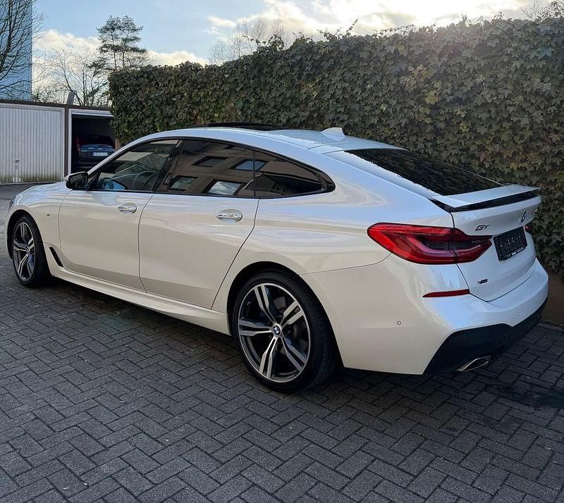 Gebraucht BMW 630 M Sport 265 PS (194 kW) 2017 Weiß Coupé