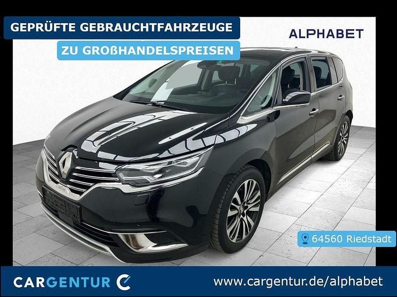 Blackpearlschwarz Gebraucht 2021 Renault Espace Bose Edition Van / Kleinbus | 29.390 € (Etwas zu teuer) - Bild 1/2