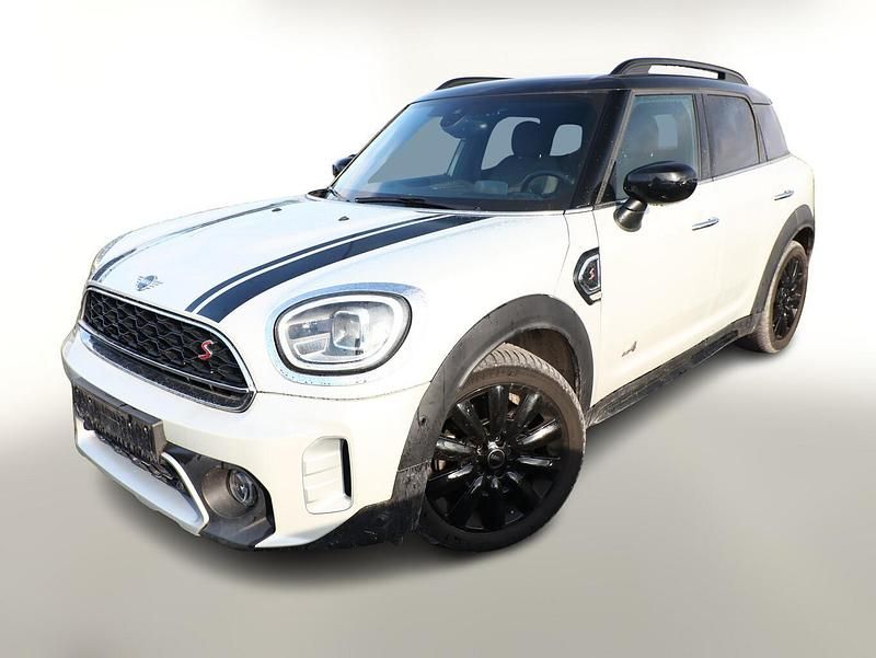 Metallic Gebraucht 2021 Mini Cooper SD Countryman SUV | 30.230 € (Fairer Preis) - Bild 1/4