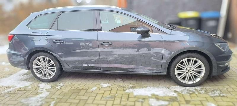 Gebraucht Seat Leon XCELLENCE 150 PS (110 kW) 2020 Grau Kombi