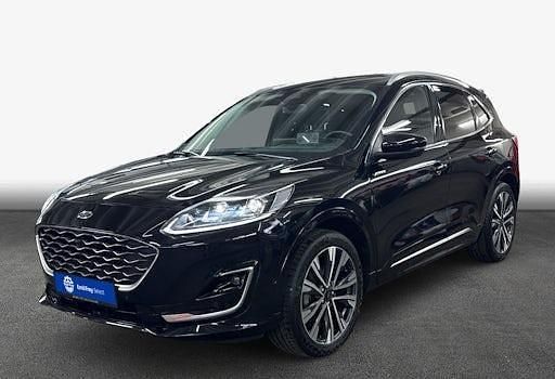 Schwarz Gebraucht 2022 Ford Kuga Vignale SUV | 22.904 € (Guter Preis) - Bild 1/4