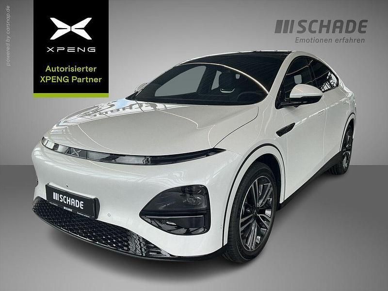Weiß Gebraucht 2025 XPENG G6 AWD Performance SUV | 45.990 € (Guter Preis) - Bild 1/4