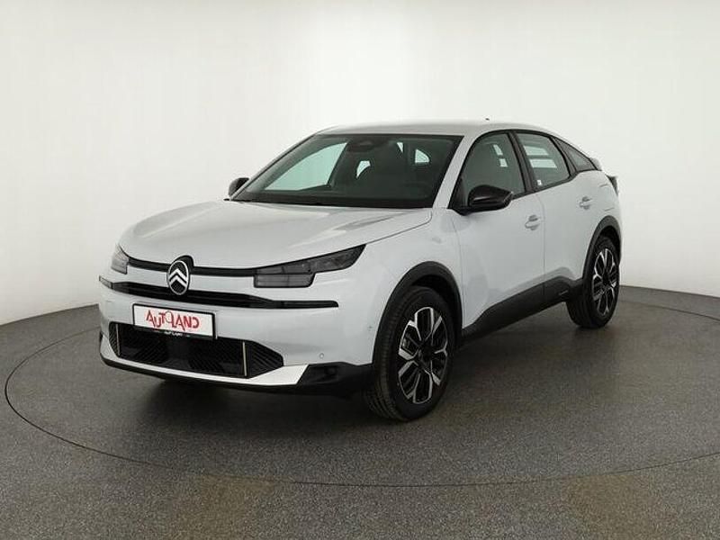Neu Citroën C4 145 PS (106 kW) 2025 Weiß SUV