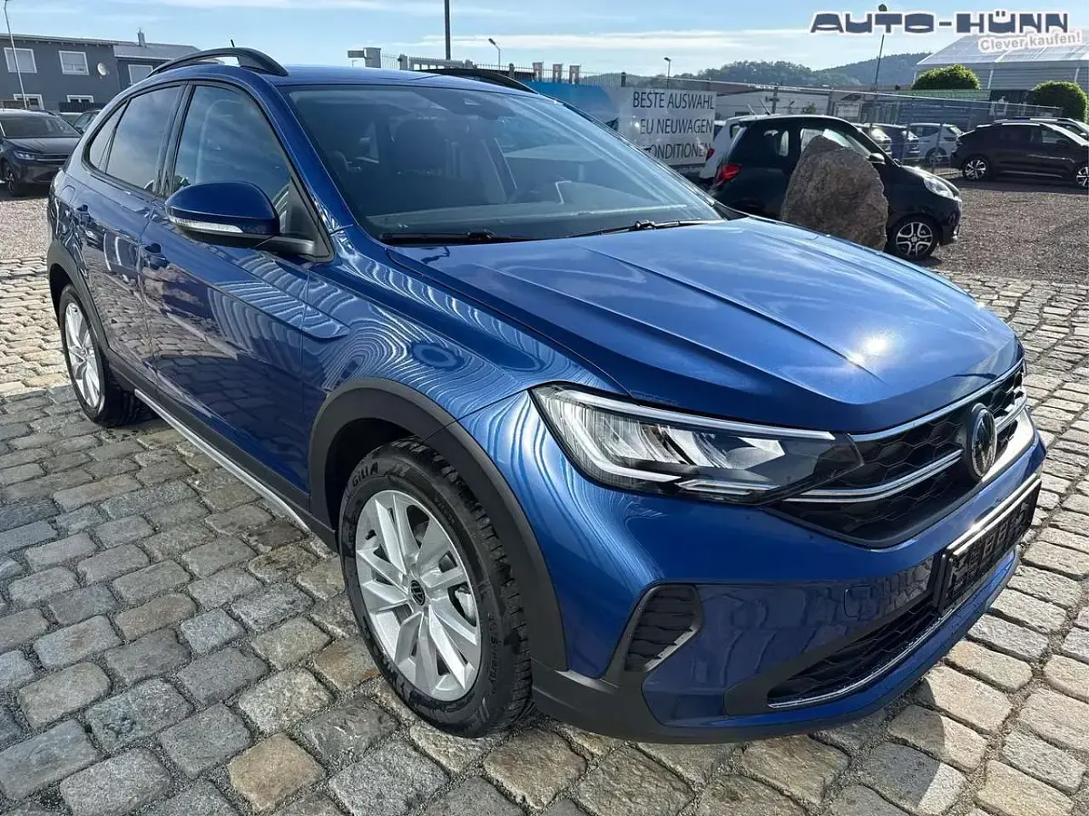 Neu VW Taigo Edition 116 PS (85 kW) 2026 Reefblau metallic SUV