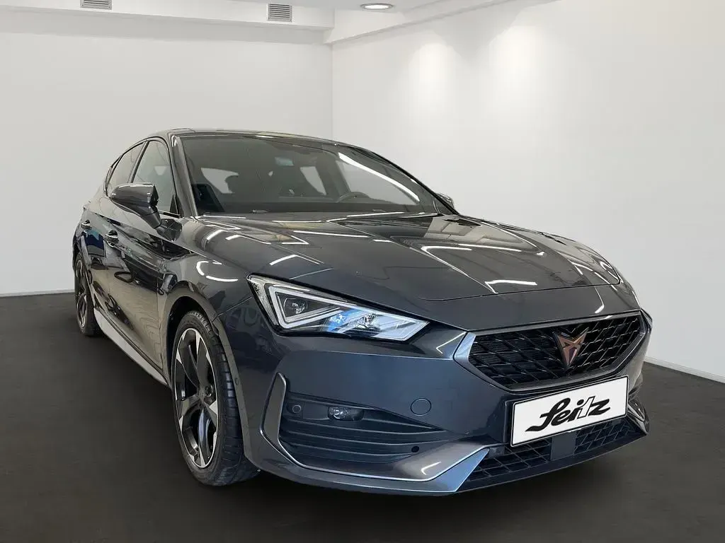 Gebraucht Cupra Leon 204 PS (150 kW) 2023 Grau Limousine