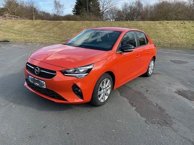 Gebraucht Opel Corsa Edition 75 PS (55 kW) 2023 Orange Kleinwagen