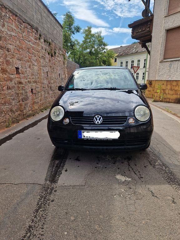 Schwarz Gebraucht 1999 VW Lupo Basis Kleinwagen | 800 € (Fairer Preis) - Bild 1/4