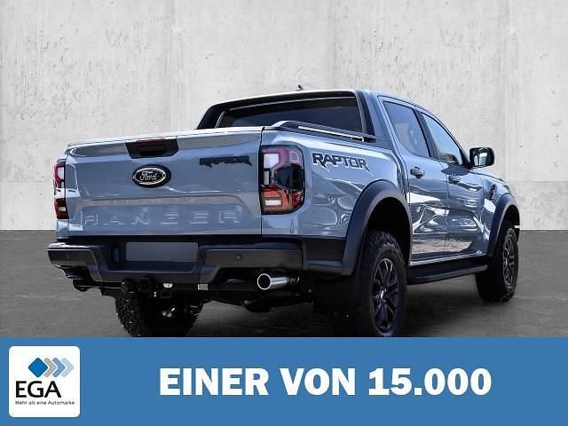 Neu Ford Ranger Raptor 292 PS (214 kW) 2026 Pickup