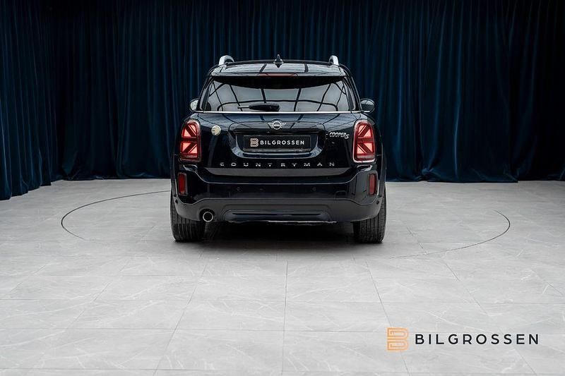 Gebraucht Mini Cooper SE 91 kW (125 PS) 2023 Schwarz Kleinwagen