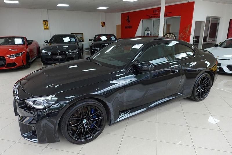 Gebraucht BMW M2 Performance 460 PS (338 kW) 2023 Schwarz Coupé