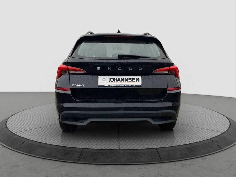 Gebraucht Skoda Kamiq 95 PS (69 kW) 2019 Schwarz SUV