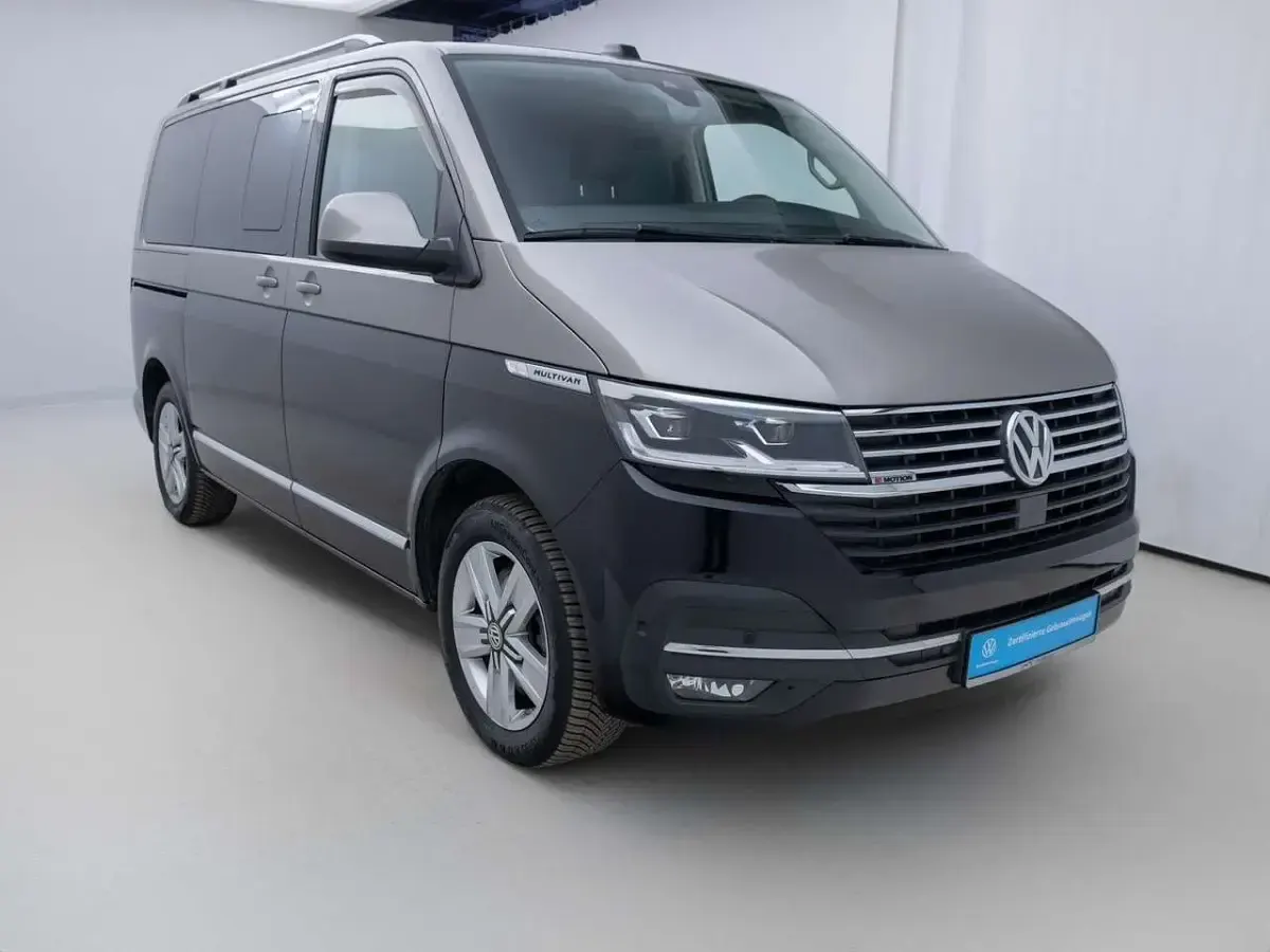 Gebraucht VW T6.1 Generation Six 199 PS (146 kW) 2020 Beige Van