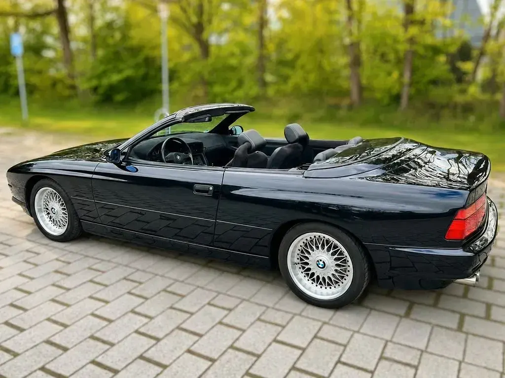 Gebraucht BMW 850 Sport Line 299 PS (219 kW) 1993 Schwarz Coupé