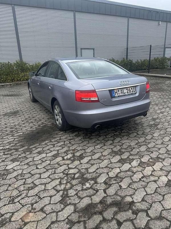 Gebraucht Audi A6 177 PS (130 kW) 2005 Grau Limousine