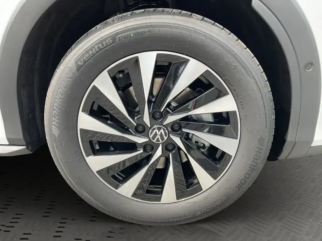 Neu VW T-Roc Life 150 PS (110 kW) 2026 Weiß SUV