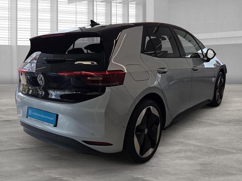 Gebraucht VW ID.3 Pro 169 kW (231 PS) 2026 Silber Kleinwagen