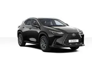 Neu Lexus NX450h+ 292 PS (214 kW) 2026 Schwarz (graphitschwarz) SUV