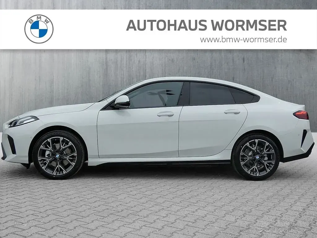 Neu BMW 220 Gran Coupé Sport Line 170 PS (125 kW) 2026 Weiß Coupé