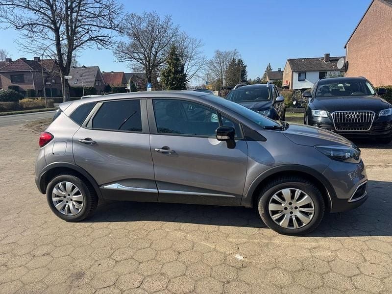 Gebraucht Renault Captur 90 PS (66 kW) 2017 Grau SUV