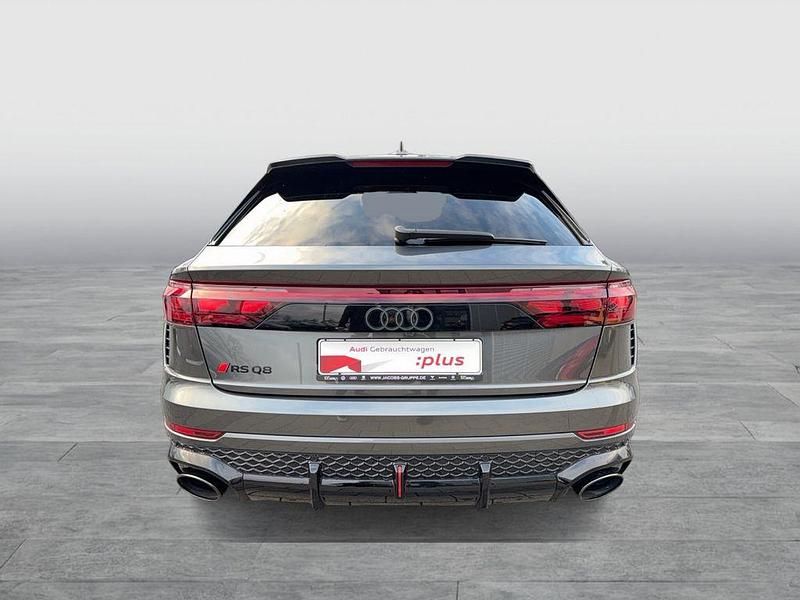 Gebraucht Audi RS Q8 Ambiente 600 PS (441 kW) 2024 Daytonagrau perleffekt SUV