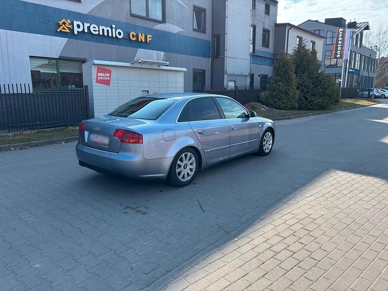 Gebraucht Audi A4 170 PS (125 kW) 2006 Schwarz Limousine