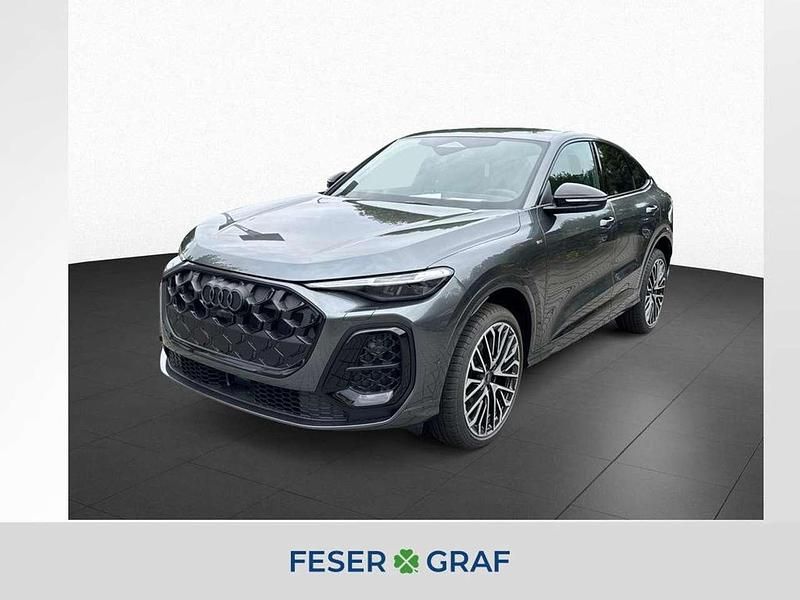 Daytonagrau perleffekt Neu 2025 Audi Q5 Sportback S-Line SUV | 69.990 € (Fairer Preis) - Bild 1/4