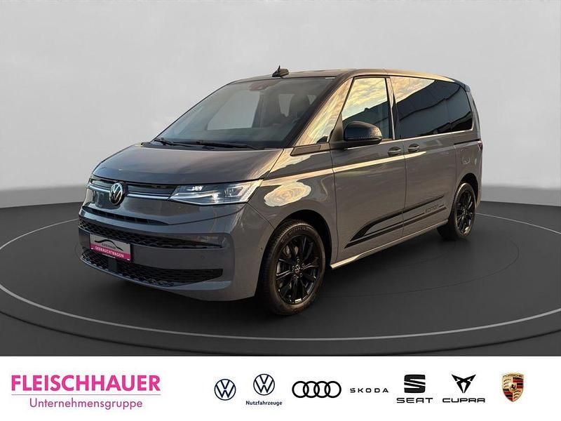 Pure grey Gebraucht 2025 VW T7 Edition Van | 57.890 € (Guter Preis) - Bild 1/4