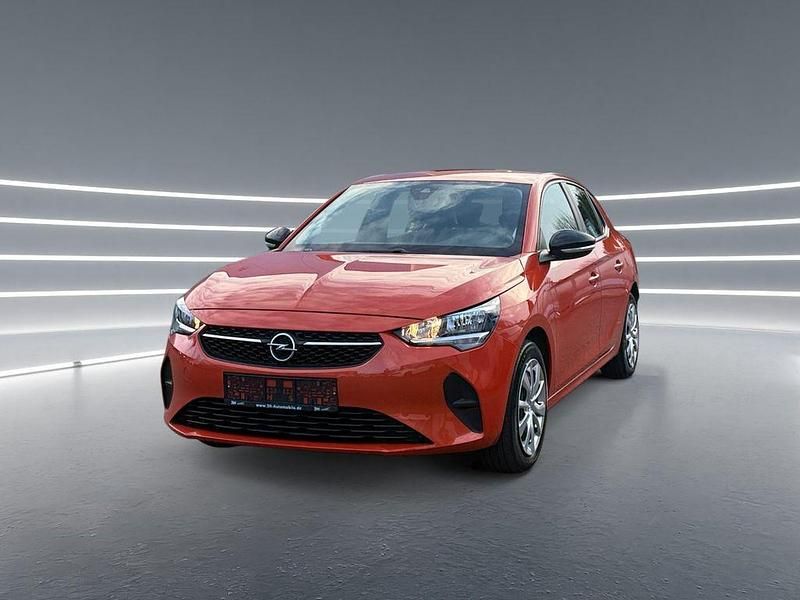 Gebraucht Opel Corsa-e Edition 100 kW (136 PS) 2022 Orange Kleinwagen