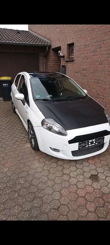 Gebraucht 2008 Fiat Grande Punto Dynamic Kleinwagen | 1.000 € (Superpreis) - Bild 1/4