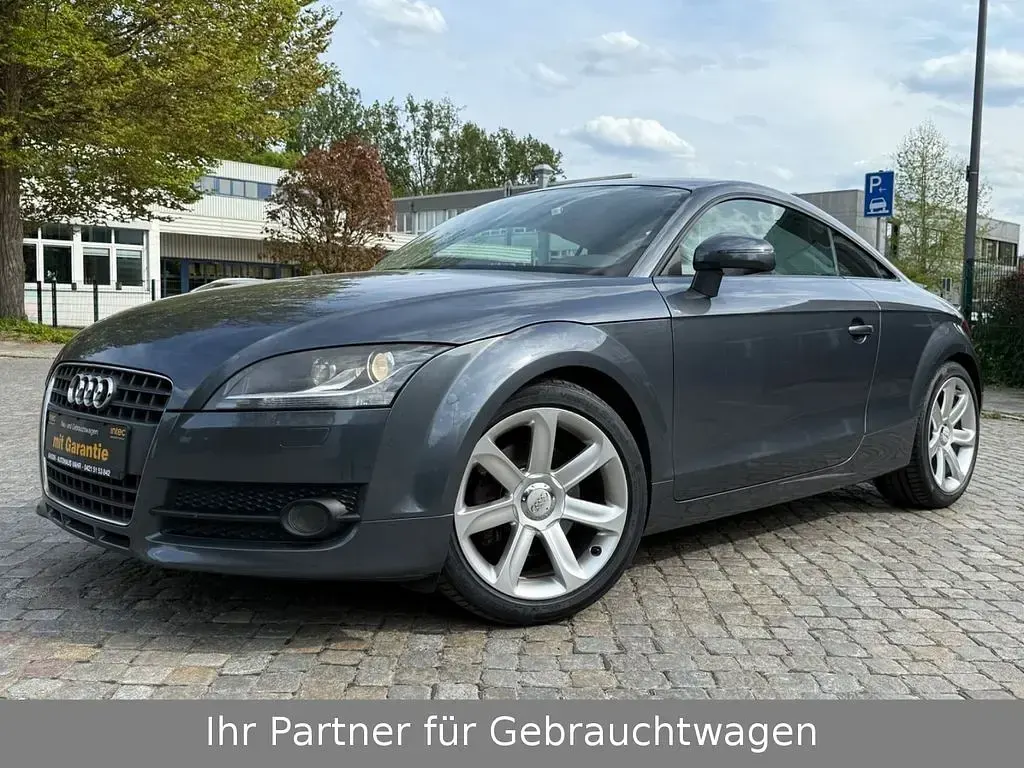 Gebraucht Audi TT Sport 200 PS (147 kW) 2007 Grau Coupé