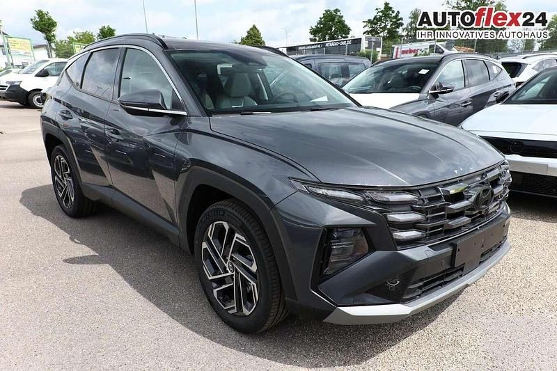Ecotronic grey mineralef... Neu 2025 Hyundai Tucson Prime SUV | 39.859 € (Fairer Preis) - Bild 1/4