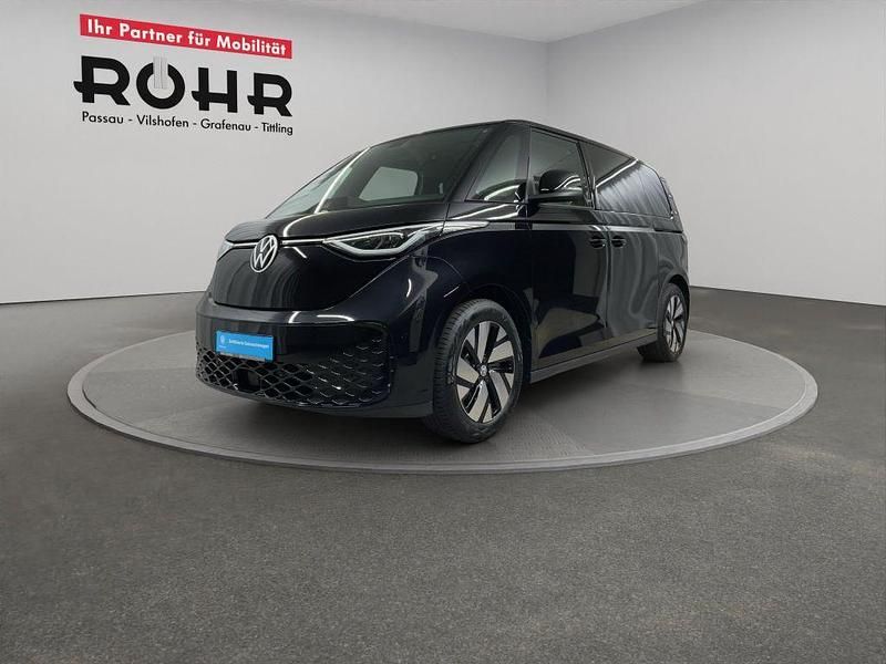 Schwarz Gebraucht 2024 VW ID. Buzz Pro Van / Kleinbus | 47.740 € (Superpreis) - Bild 1/4
