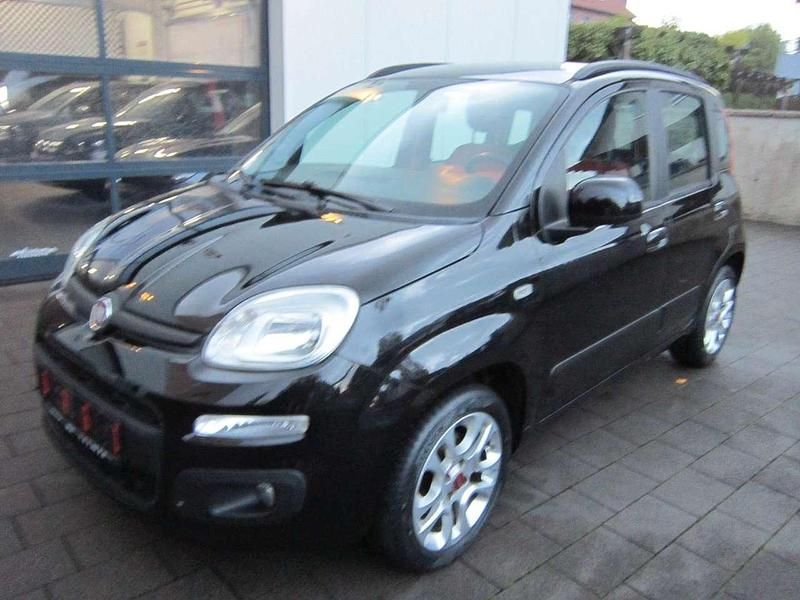 Nero profo Gebraucht 2016 Fiat Panda Lounge Kleinwagen | 6.990 € (Fairer Preis) - Bild 1/4