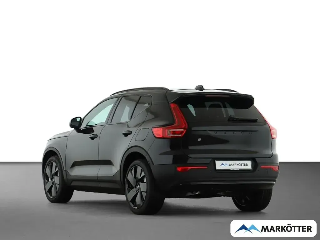Neu Volvo EX40 Plus 185 kW (252 PS) 2026 Schwarz SUV