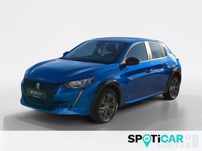 Gebraucht 2022 Peugeot e-208 Active Kleinwagen | 17.490 € (Fairer Preis) - Bild 1/1