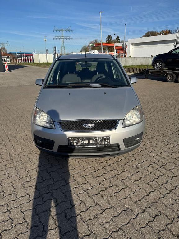 Gebraucht 2005 Ford C-MAX Futura Van / Kleinbus | 900 € (Superpreis) - Bild 1/4