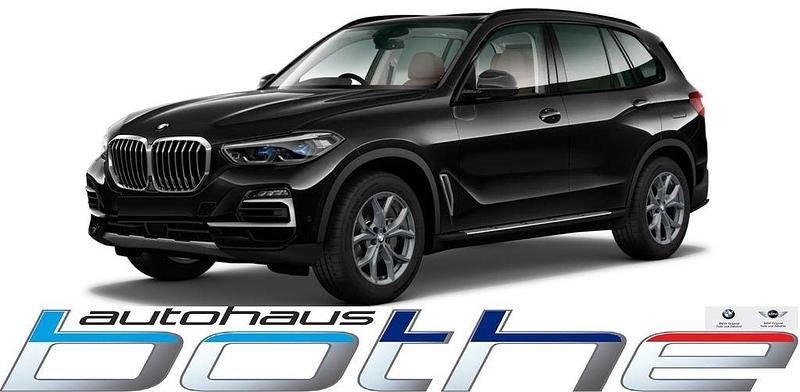 Gebraucht BMW X5 xLine 286 PS (210 kW) 2022 Schwarz SUV