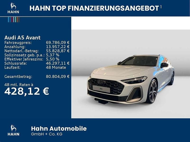 Gebraucht Audi A5 Ambiente 204 PS (150 kW) 2024 Weiß Coupé